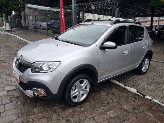 RENAULT STEPWAY 1.6 16V SCE FLEX ZEN MANUAL RENAULT STEPWAY 1.6 16V SCE FLEX ZEN MANUAL